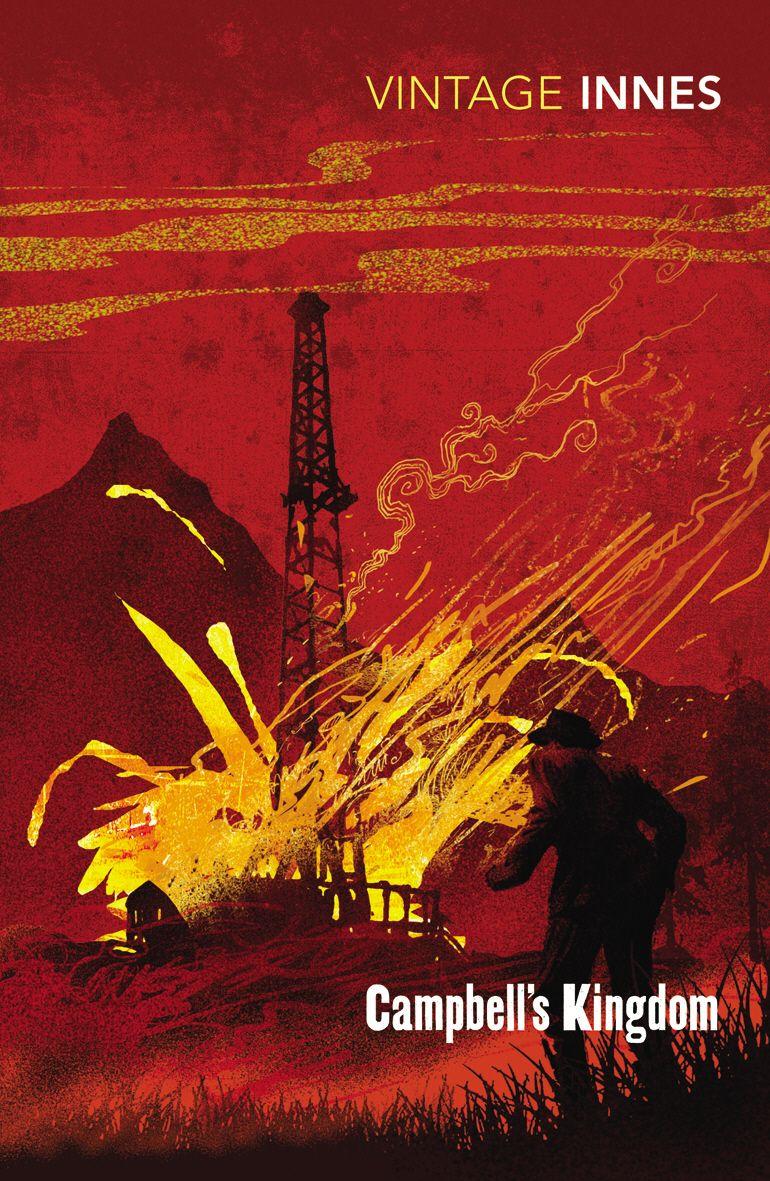 Vorderes Coverbild Campbell's Kingdom