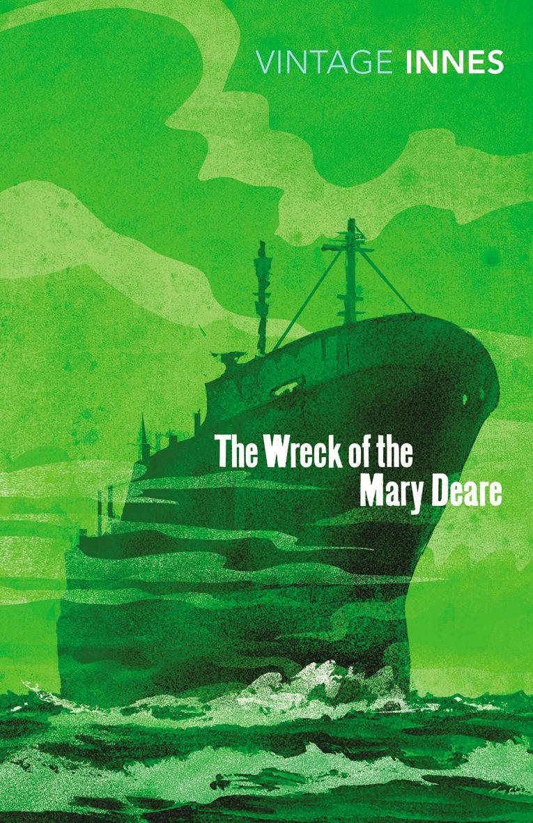 Vorderes Coverbild The Wreck of the Mary Deare