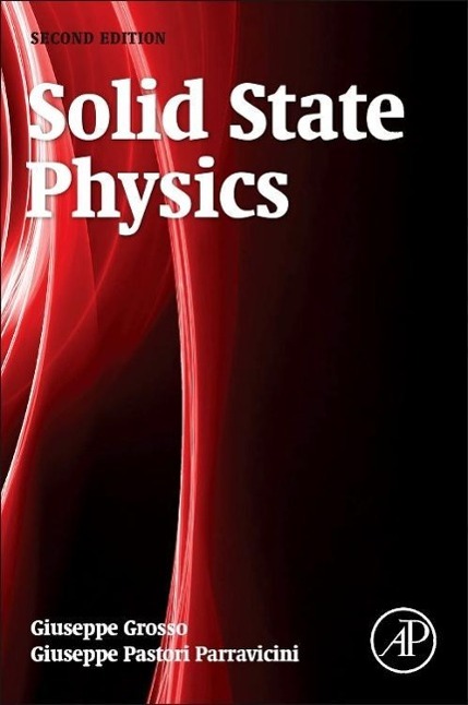 Vorderes Coverbild Solid State Physics