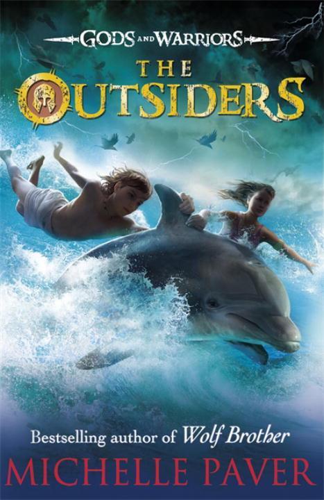 Vorderes Coverbild The Outsiders (Gods and Warriors Book 1)