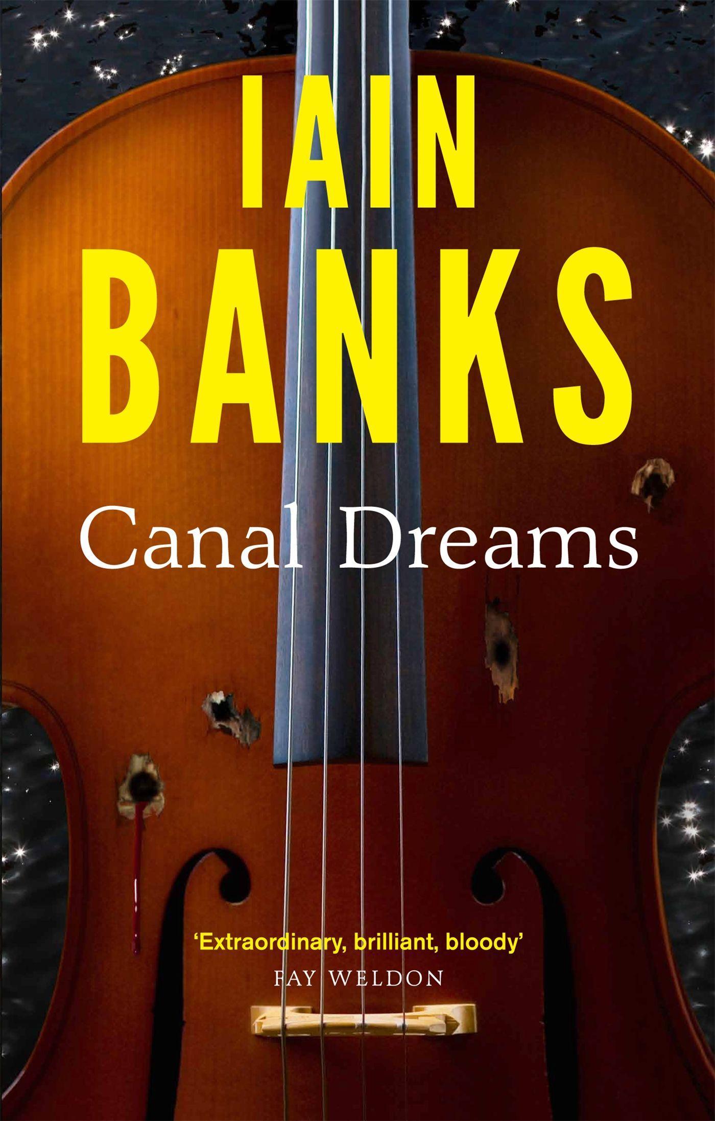 Vorderes Coverbild Canal Dreams