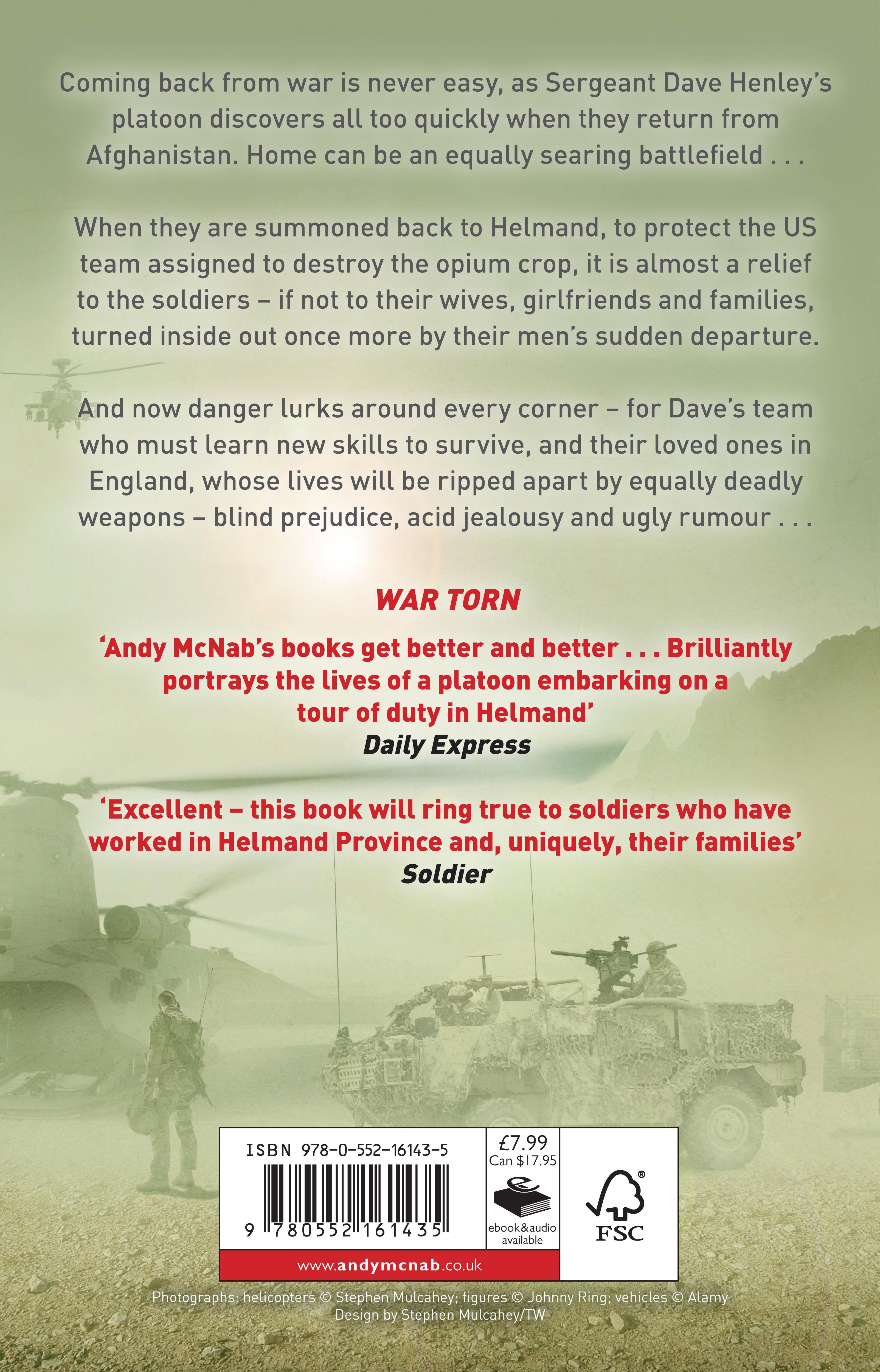 Rückseitencover Battle Lines