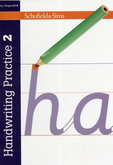 Vorderes Coverbild Handwriting Practice Book 2: KS2, Ages 7-11