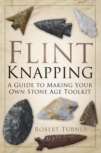 Vorderes Coverbild Flint Knapping