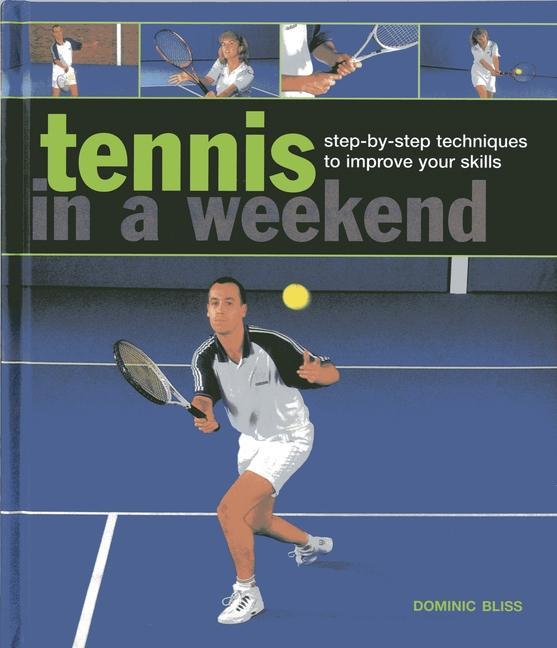 Vorderes Coverbild Tennis in a Weekend