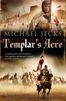 Vorderes Coverbild Templar's Acre: A Knights Templar Adventure