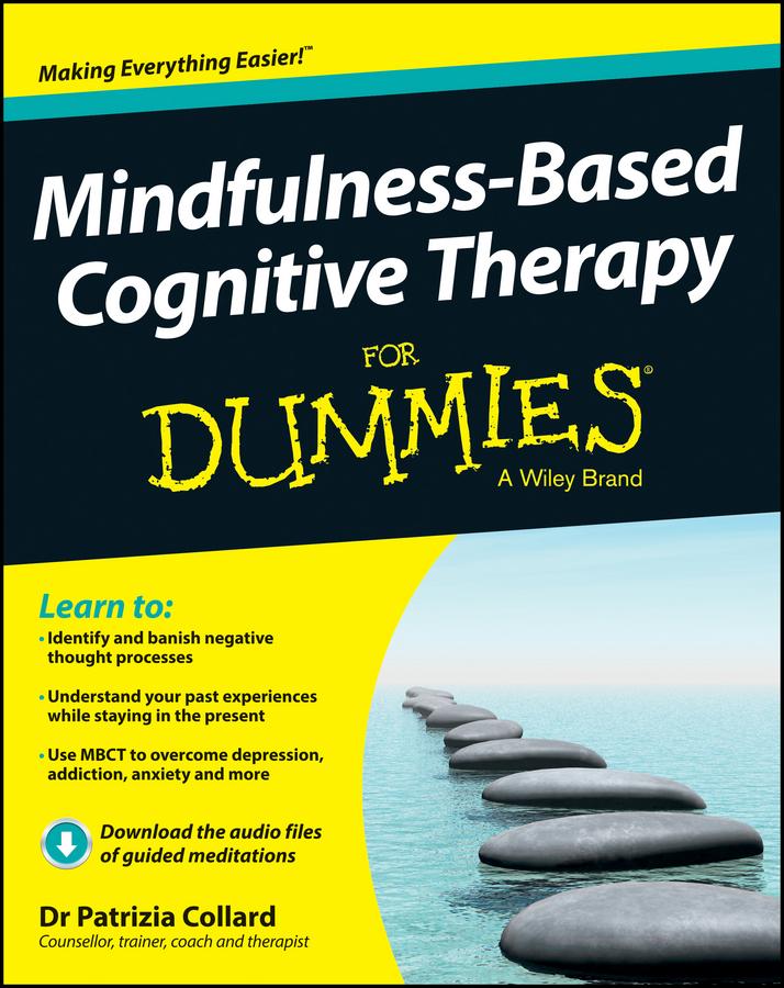 Vorderes Coverbild Mindfulness-Based Cognitive Therapy For Dummies