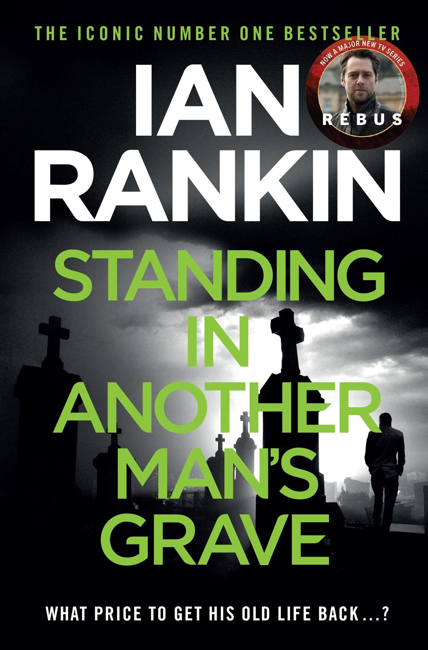 Vorderes Coverbild Standing in Another Man's Grave