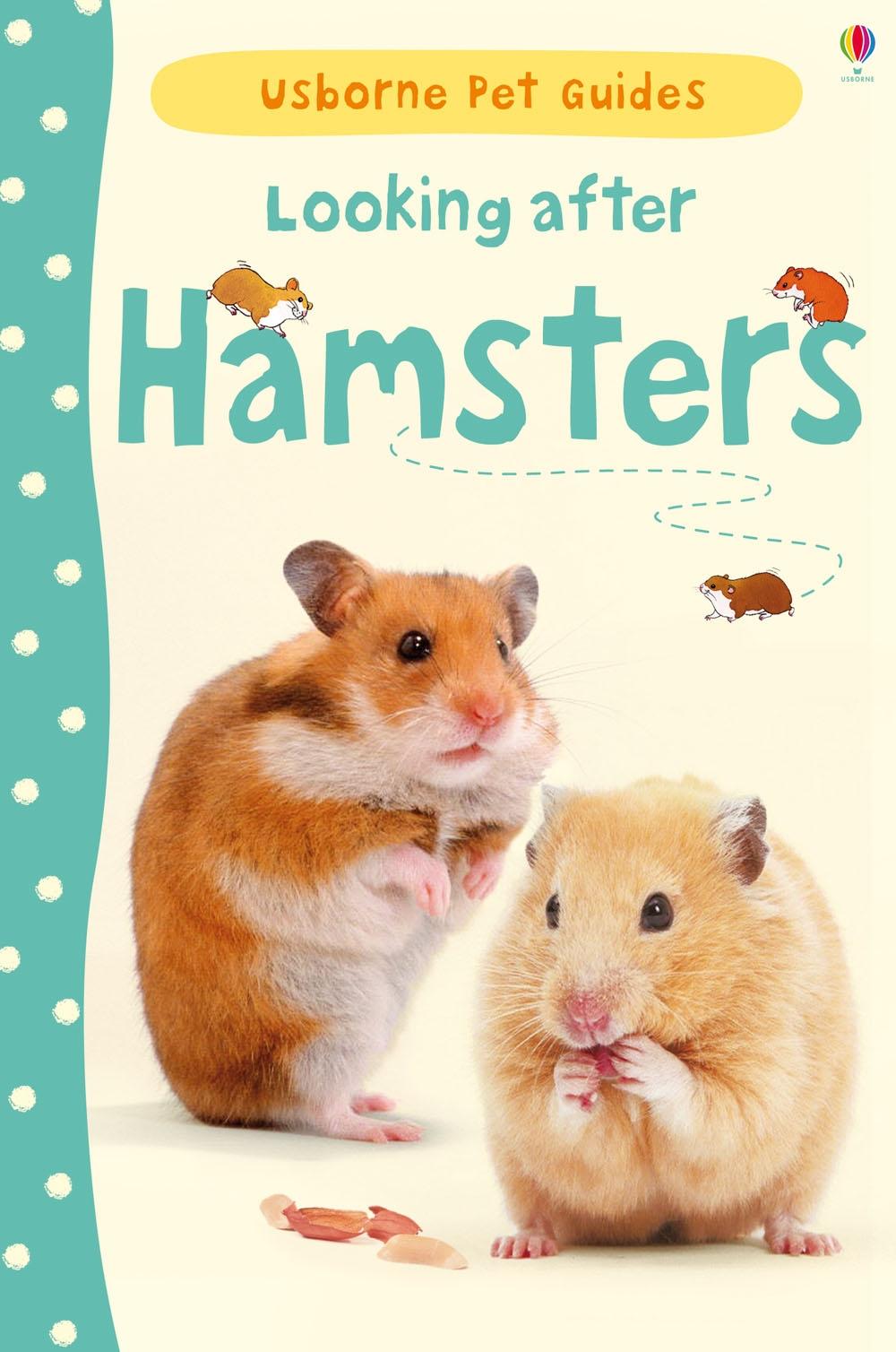 Vorderes Coverbild Looking after Hamsters