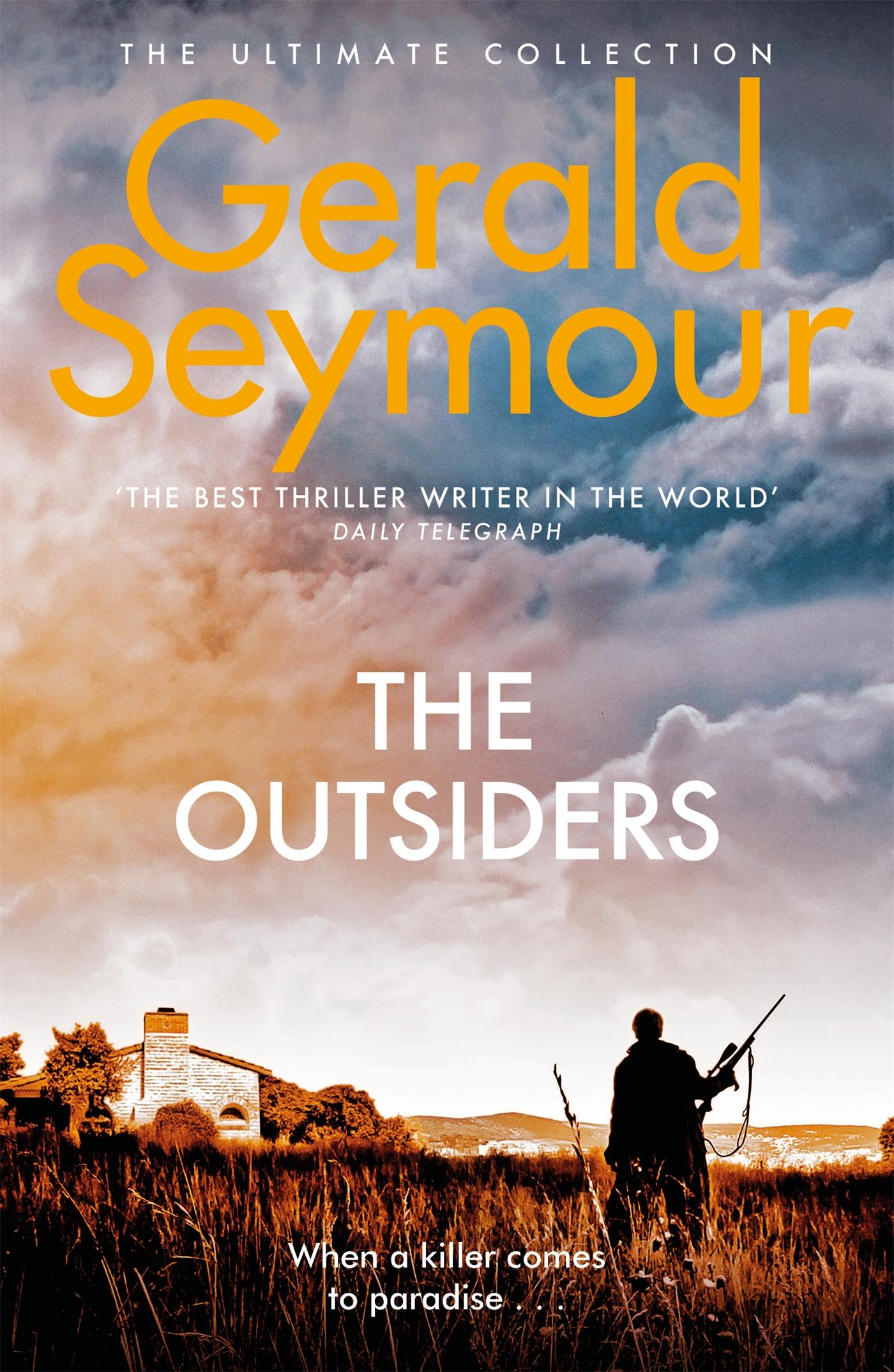Vorderes Coverbild The Outsiders