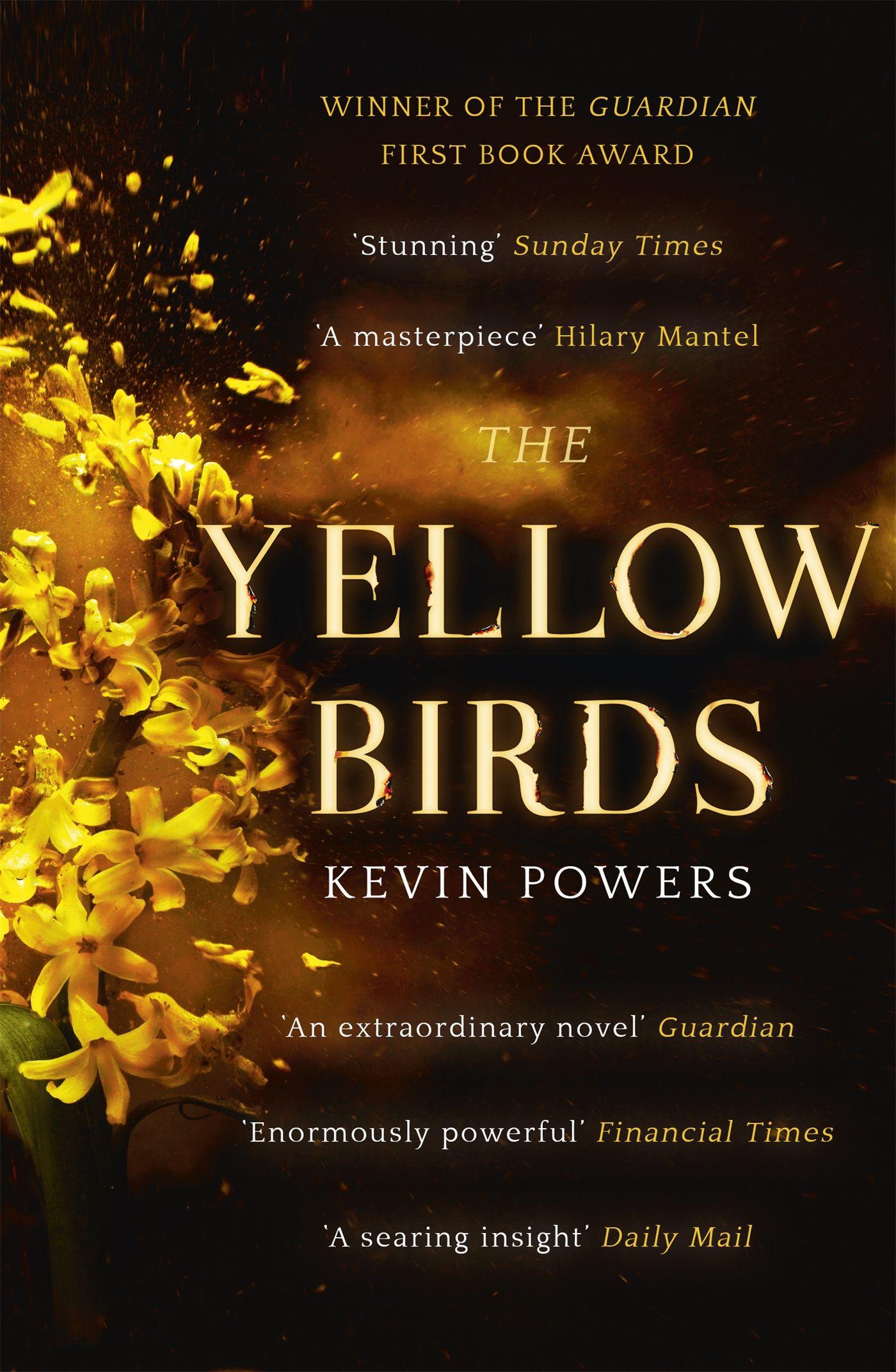 Vorderes Coverbild The Yellow Birds
