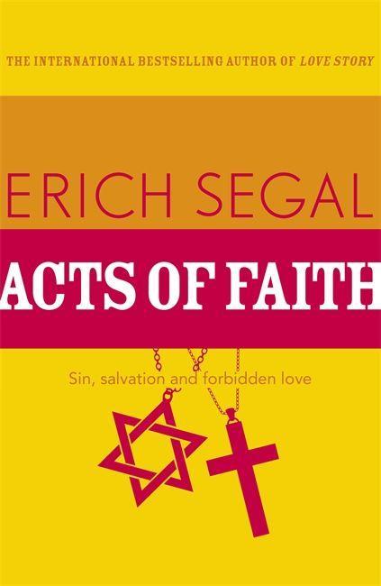 Vorderes Coverbild Acts of Faith
