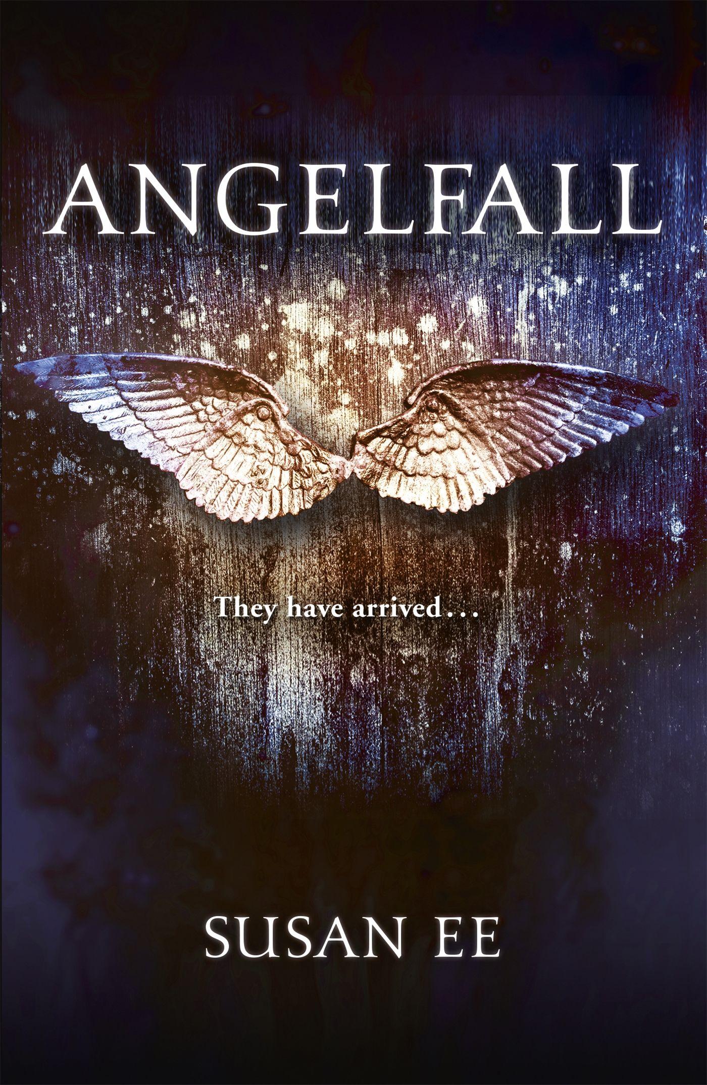 Vorderes Coverbild Penryn and the End of Days 01. Angelfall