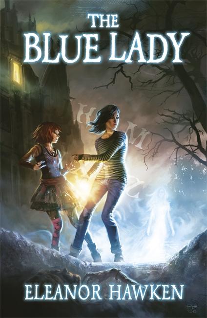 Vorderes Coverbild The Blue Lady