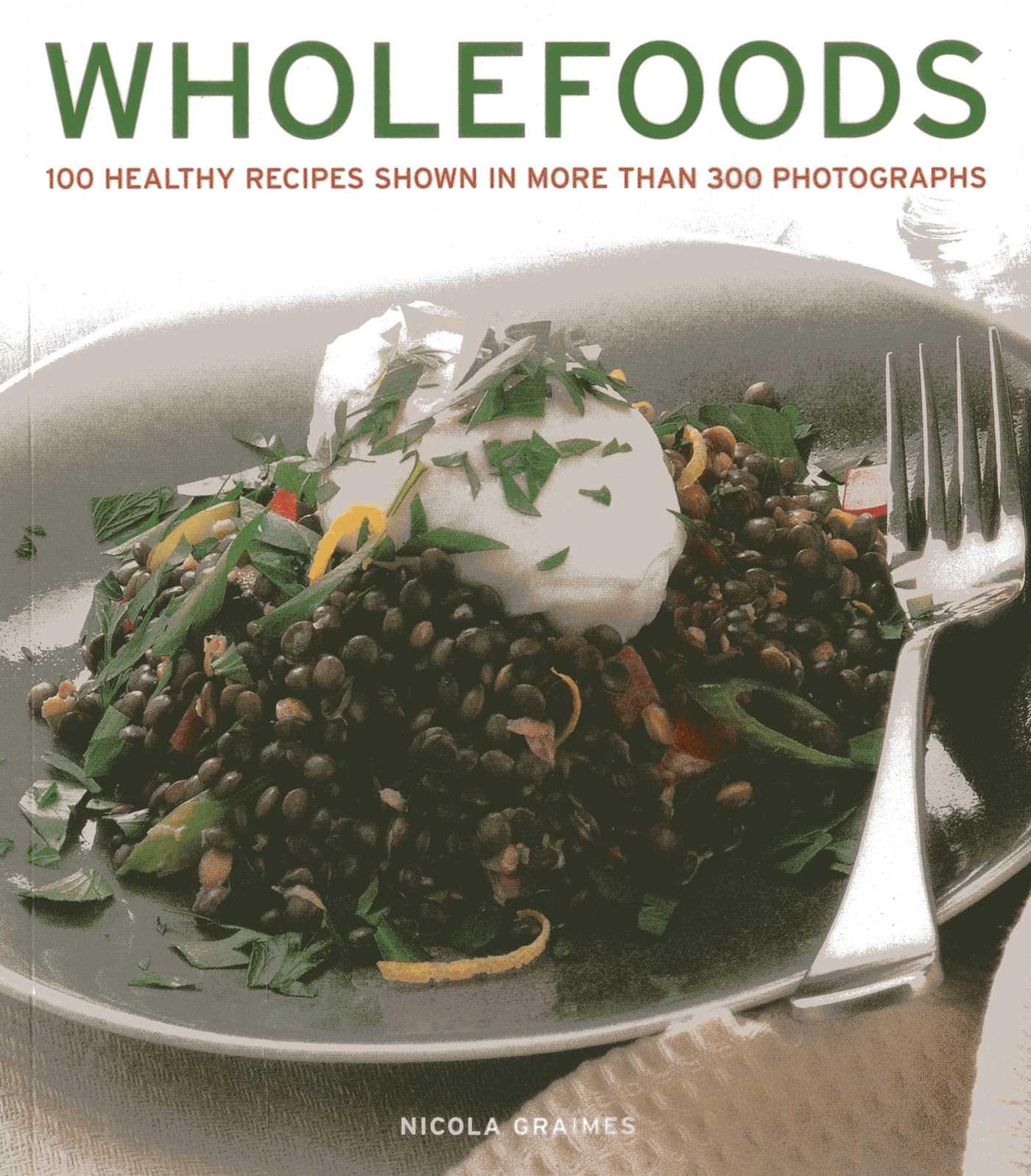 Vorderes Coverbild Wholefoods