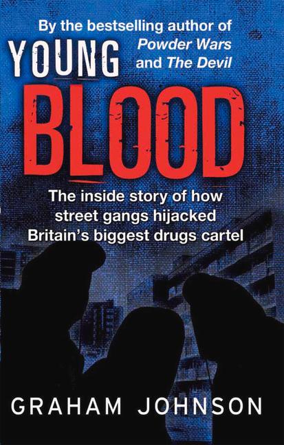 Vorderes Coverbild Young Blood