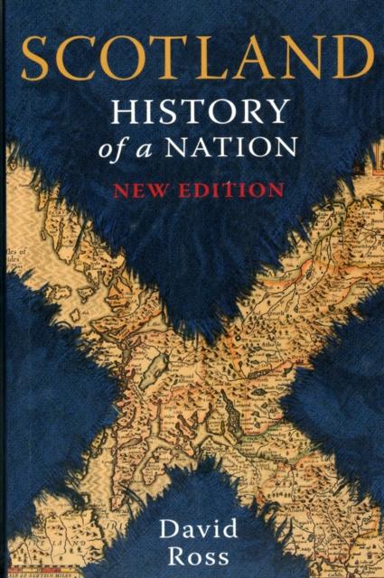 Vorderes Coverbild Scotland: History of a Nation