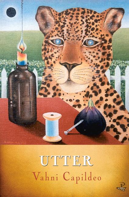 Vorderes Coverbild Utter