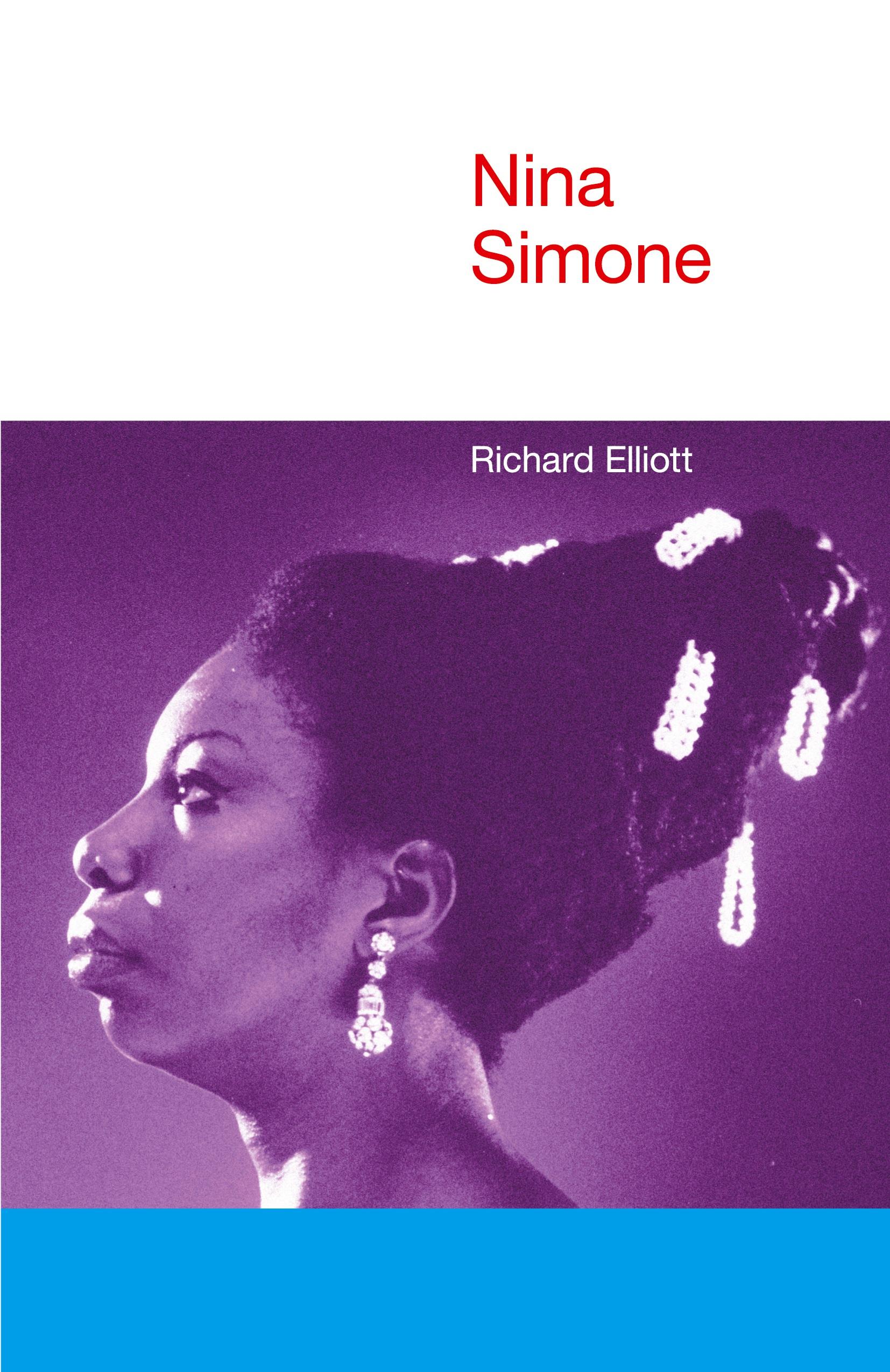 Vorderes Coverbild Nina Simone