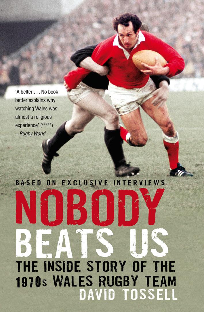 Vorderes Coverbild Nobody Beats Us