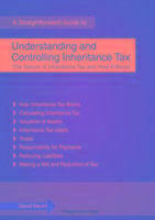 Vorderes Coverbild Understanding And Controlling Inheritance Tax