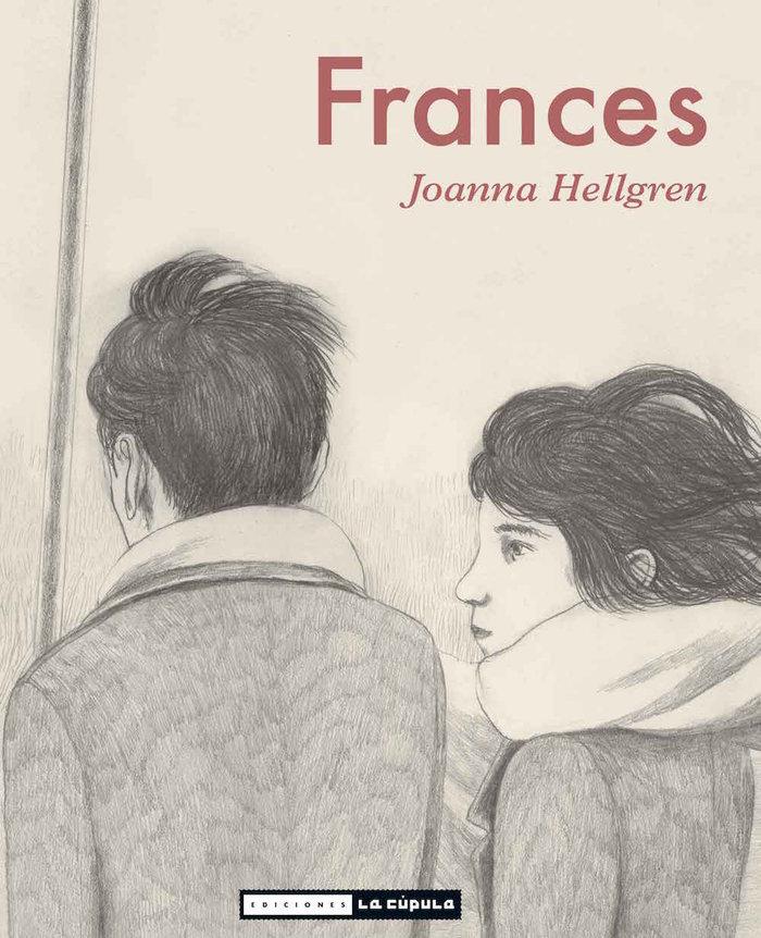 Vorderes Coverbild Frances