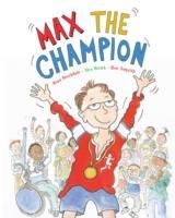Vorderes Coverbild Max the Champion