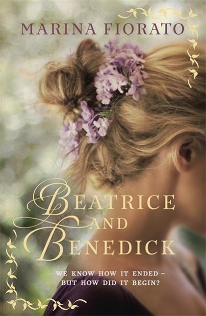 Vorderes Coverbild Beatrice and Benedick