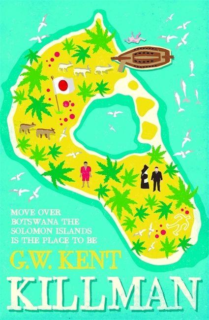 Vorderes Coverbild Killman