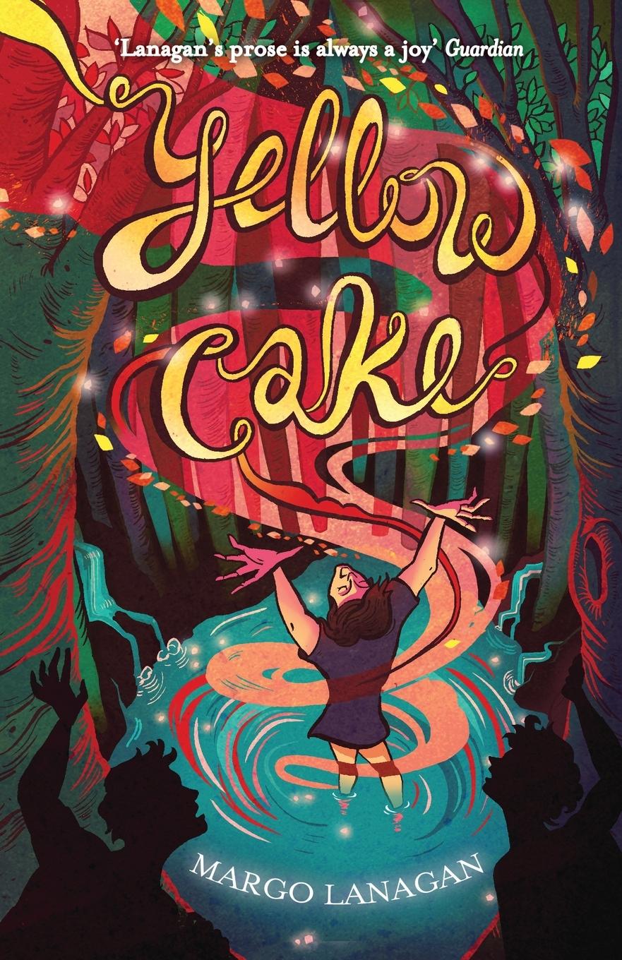 Vorderes Coverbild Yellow Cake