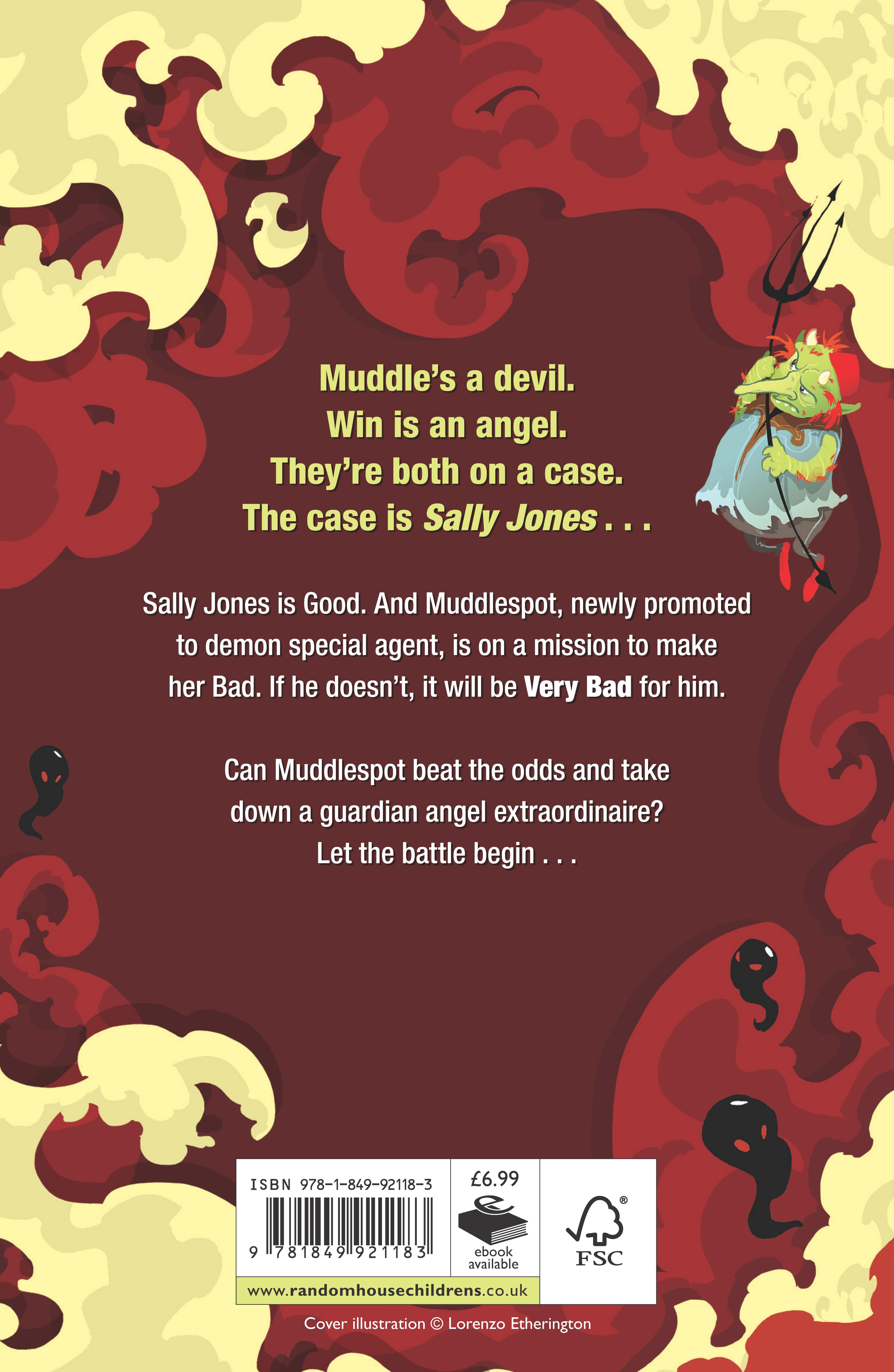 Rückseitencover Muddle and Win