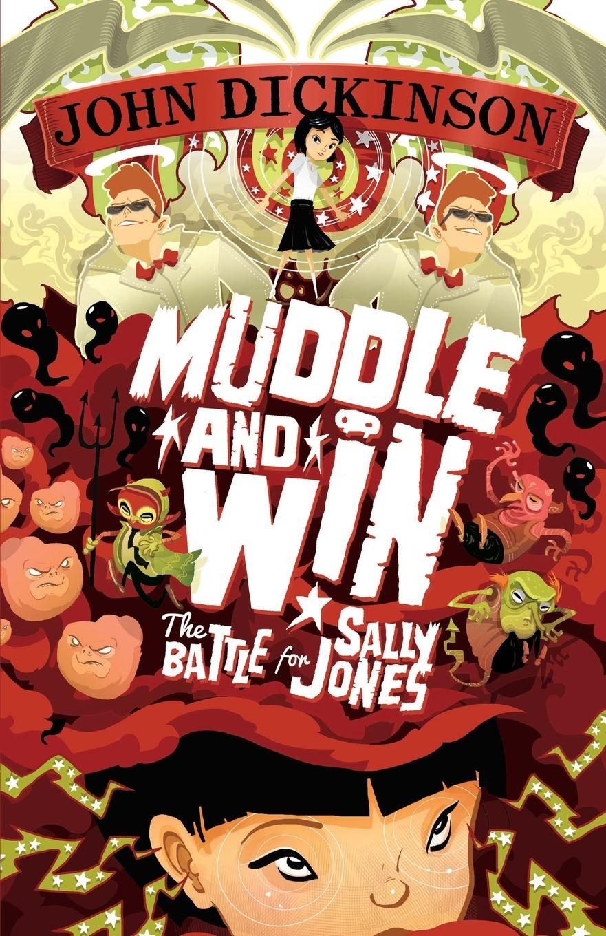 Vorderes Coverbild Muddle and Win