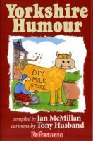 Vorderes Coverbild Yorkshire Humour