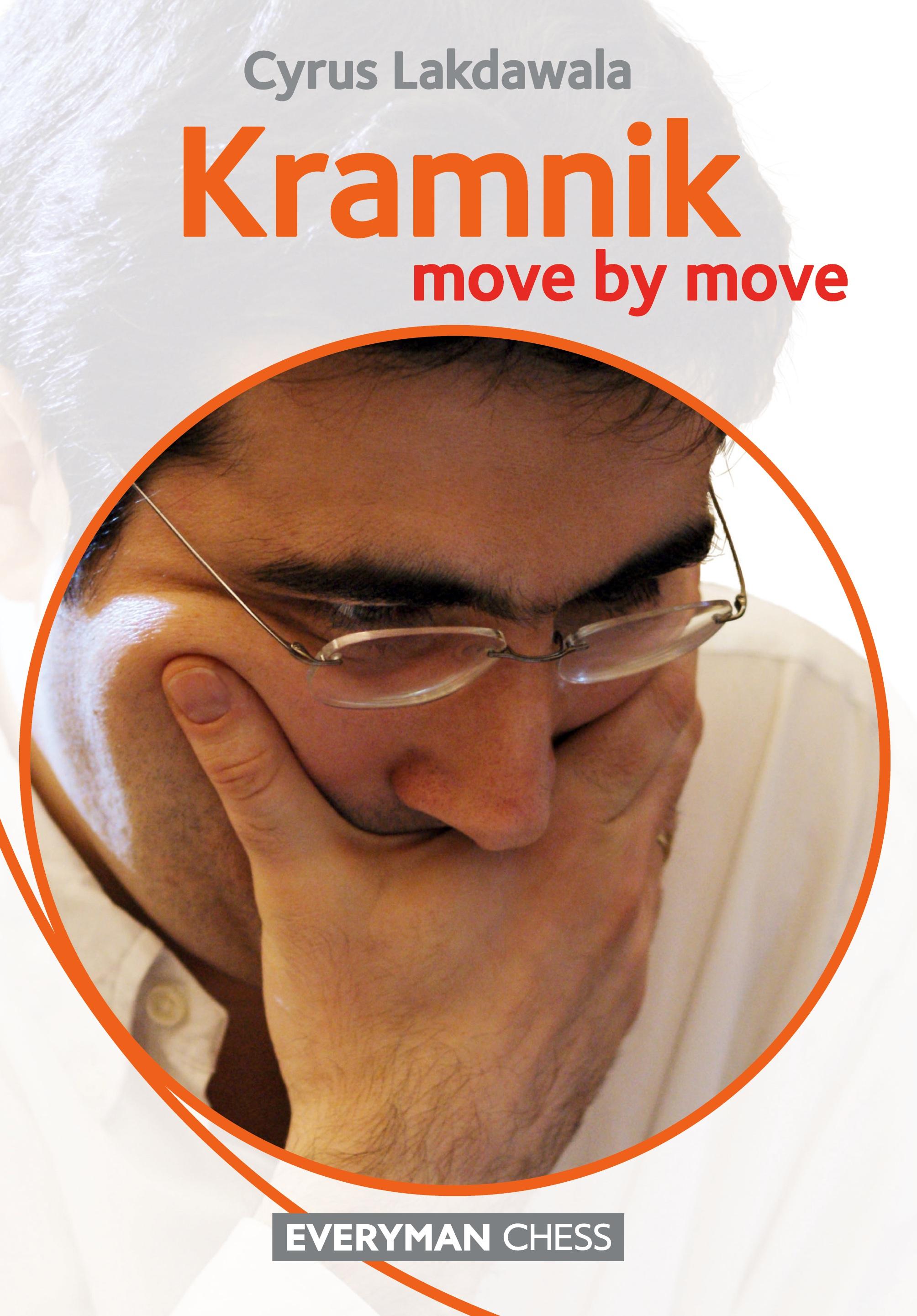 Vorderes Coverbild Kramnik