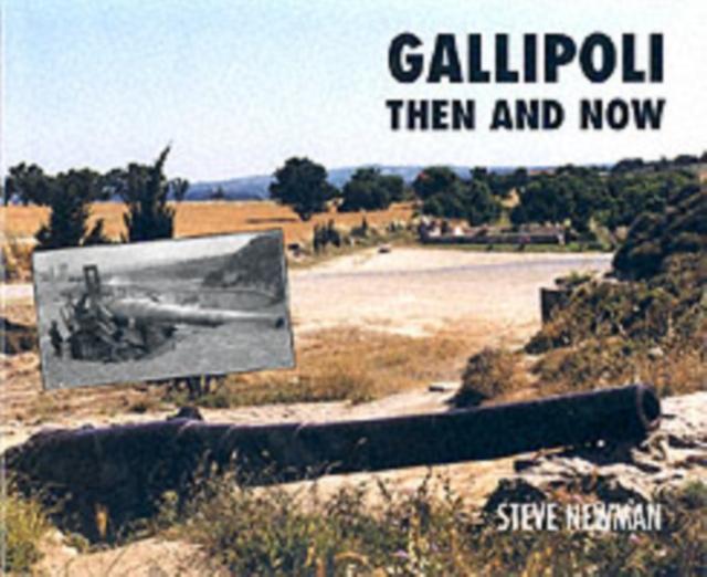 Vorderes Coverbild Gallipoli