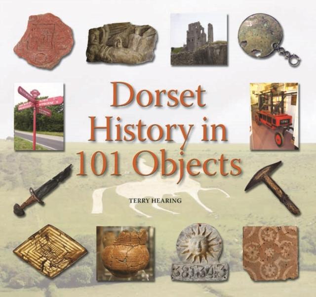 Vorderes Coverbild Dorset History in 101 Objects