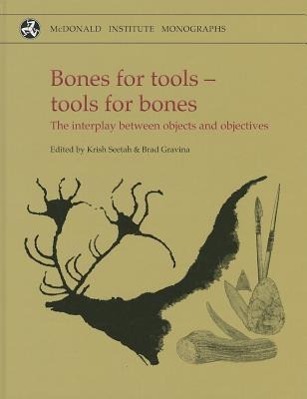 Vorderes Coverbild Bones for Tools - Tools for Bones