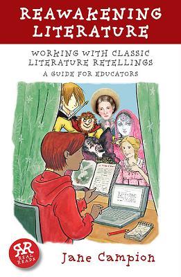 Vorderes Coverbild Reawakening Literature