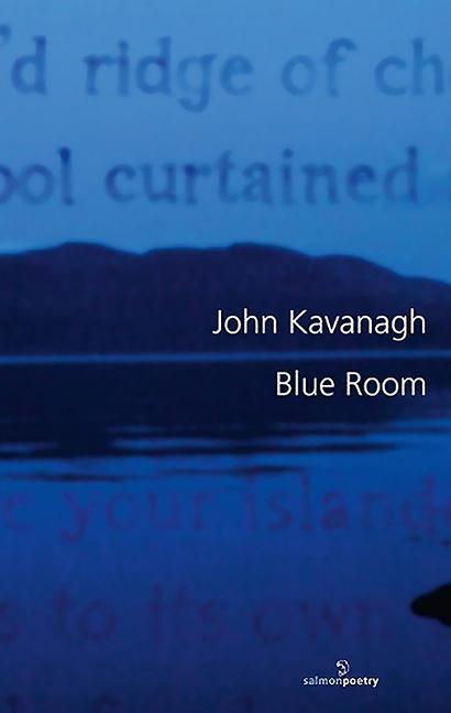 Vorderes Coverbild Blue Room