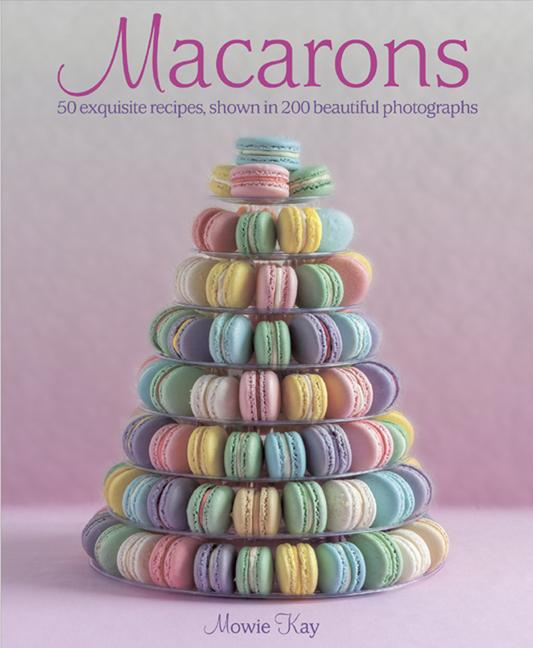 Vorderes Coverbild Macarons