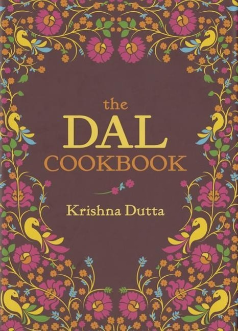 Vorderes Coverbild The Dal Cookbook