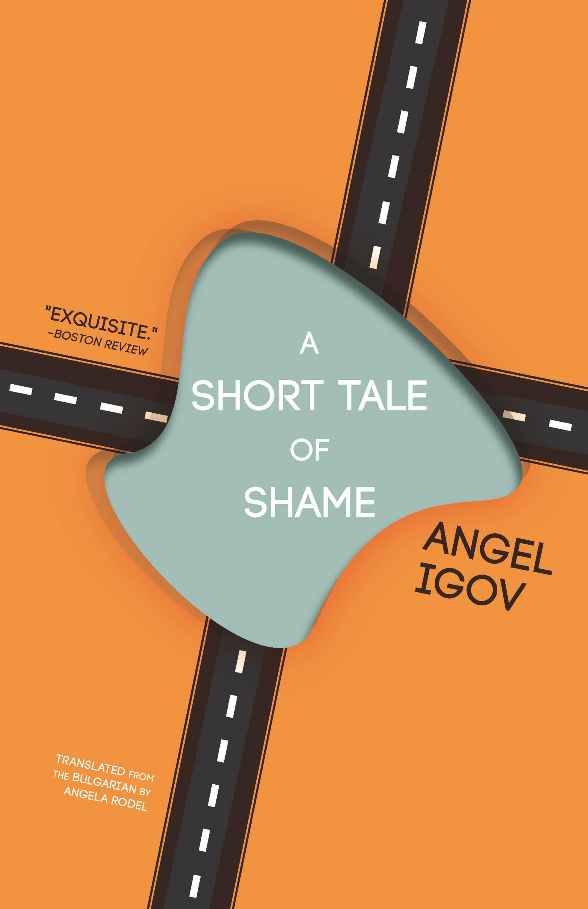 Vorderes Coverbild A Short Tale of Shame