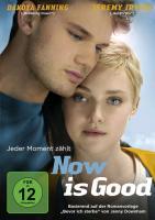 Vorderes Coverbild Now Is Good - Jeder Moment zählt