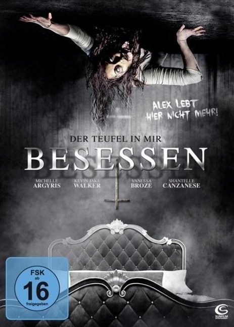 Vorderes Coverbild Besessen - Der Teufel in mir
