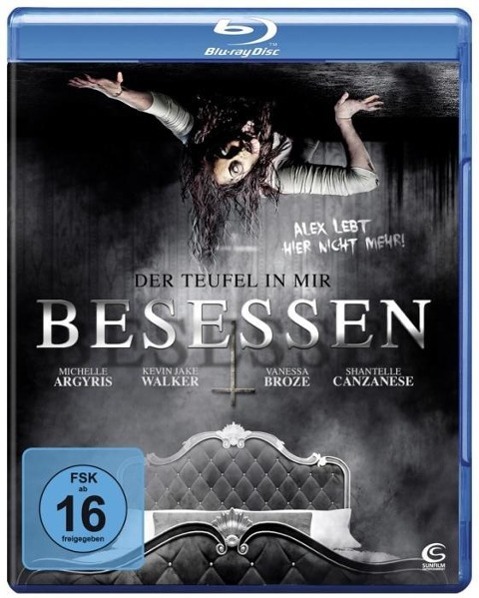 Vorderes Coverbild Besessen - Der Teufel in mir