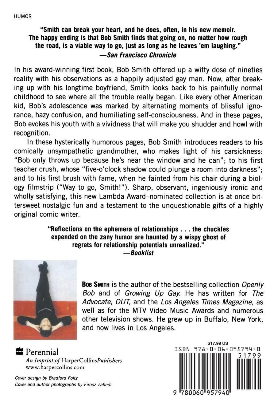 Rückseitencover Way to Go, Smith