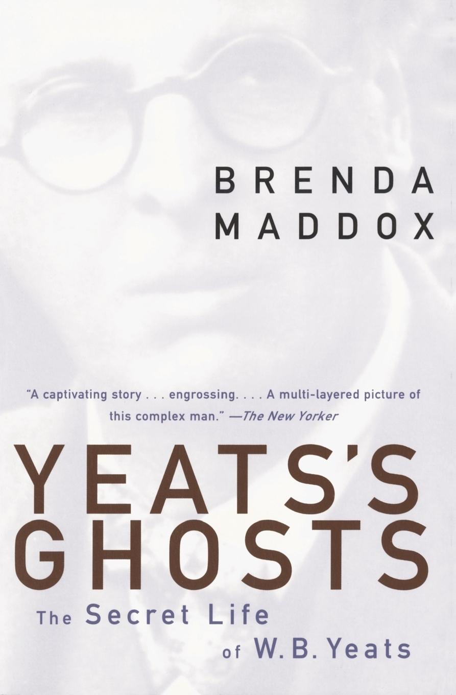 Vorderes Coverbild Yeats's Ghosts