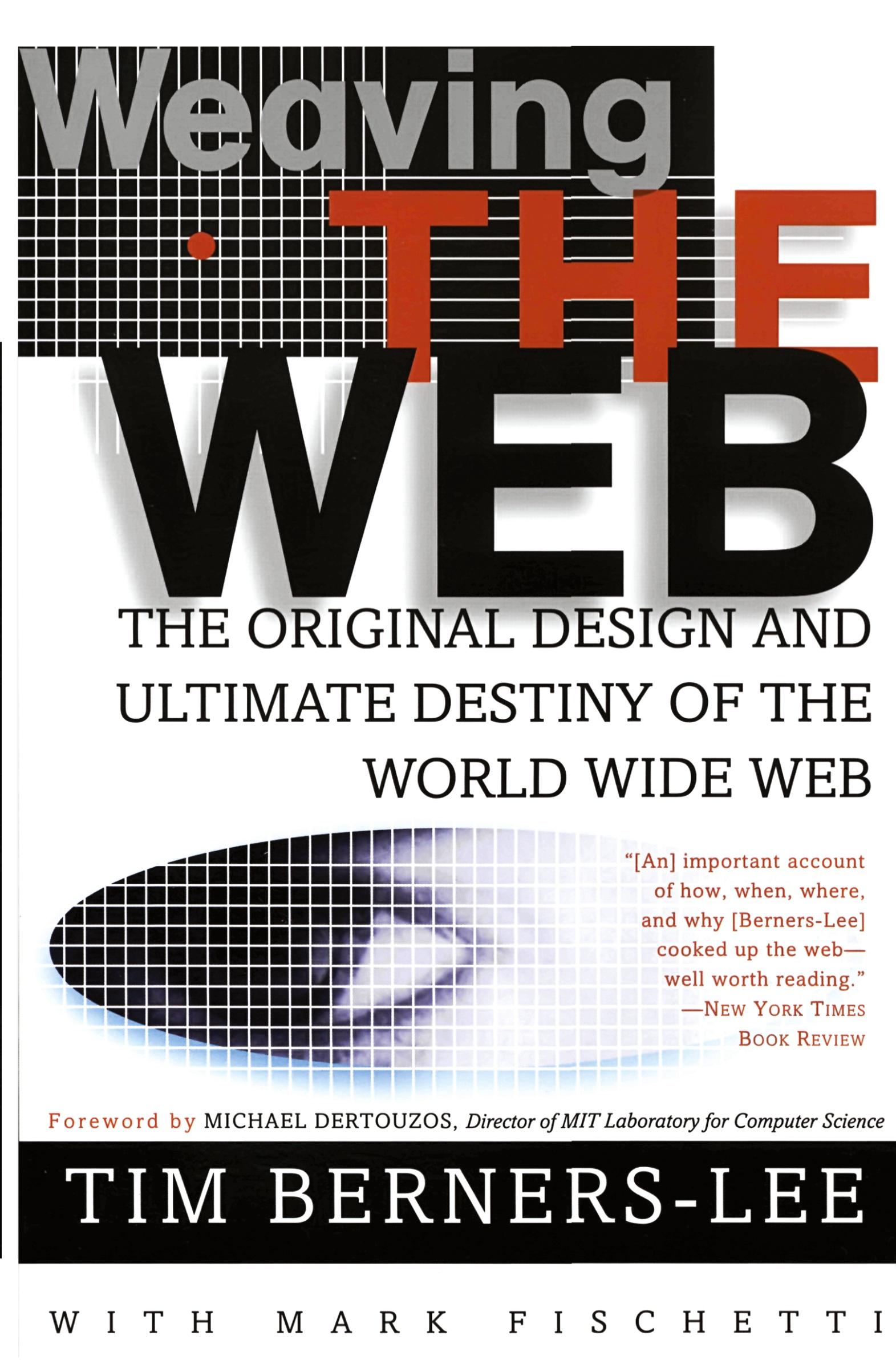 Vorderes Coverbild Weaving the Web
