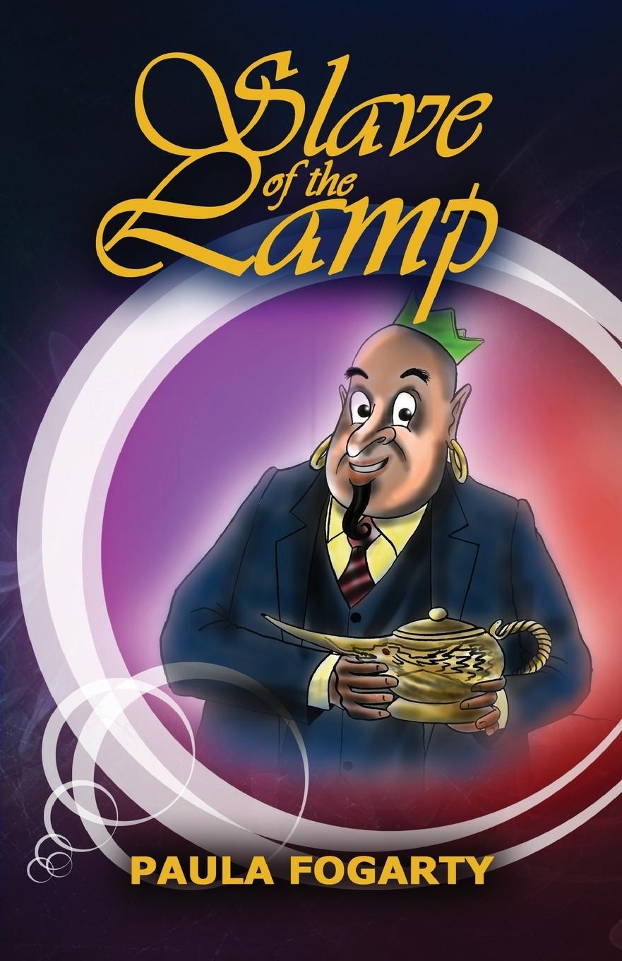 Vorderes Coverbild Slave of the Lamp