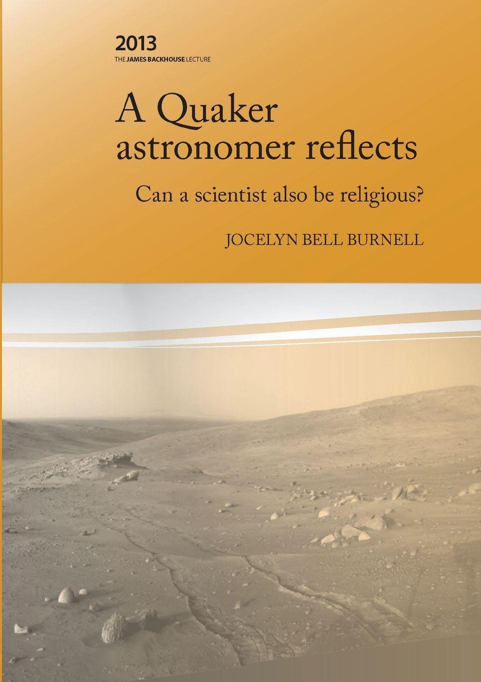 Vorderes Coverbild A Quaker Astronomer Reflects
